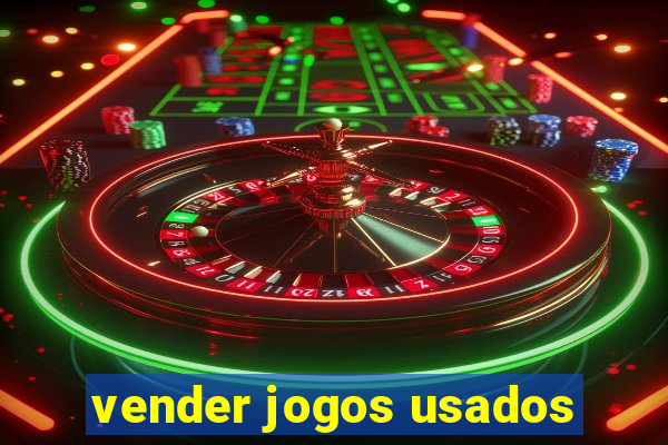 vender jogos usados